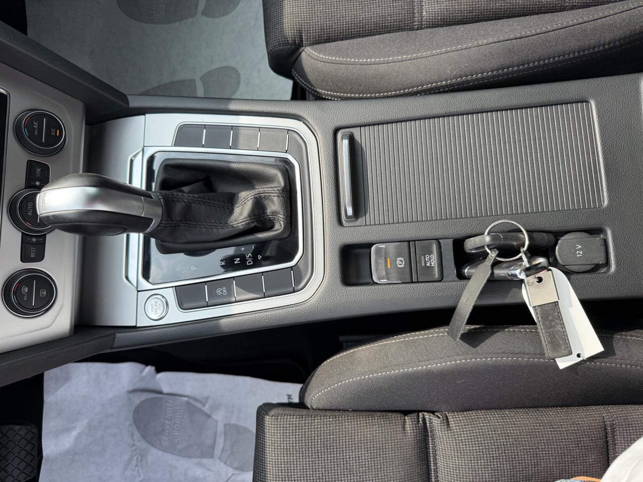 Volkswagen Passat Variant 1.6 TDI DSG UNICO PROPRIETARIO