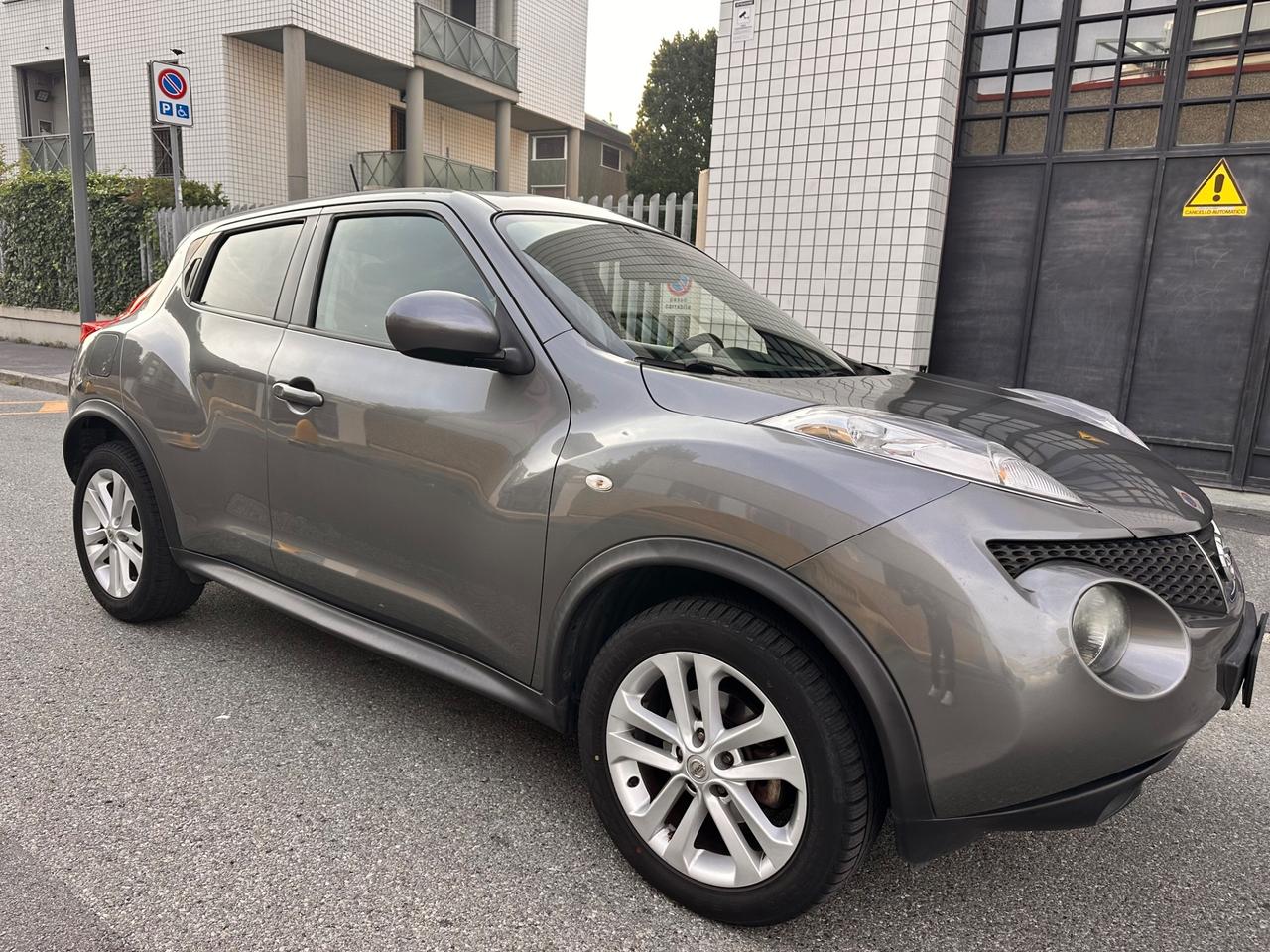 Nissan Juke 1.6 Tekna - euro 5