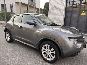 Nissan Juke 1.6 Tekna - euro 5
