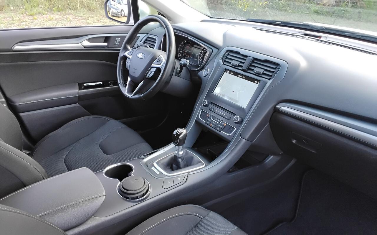 Ford Mondeo 1.5 TDCi 120 CV ECOnetic S&S Station Wagon Business