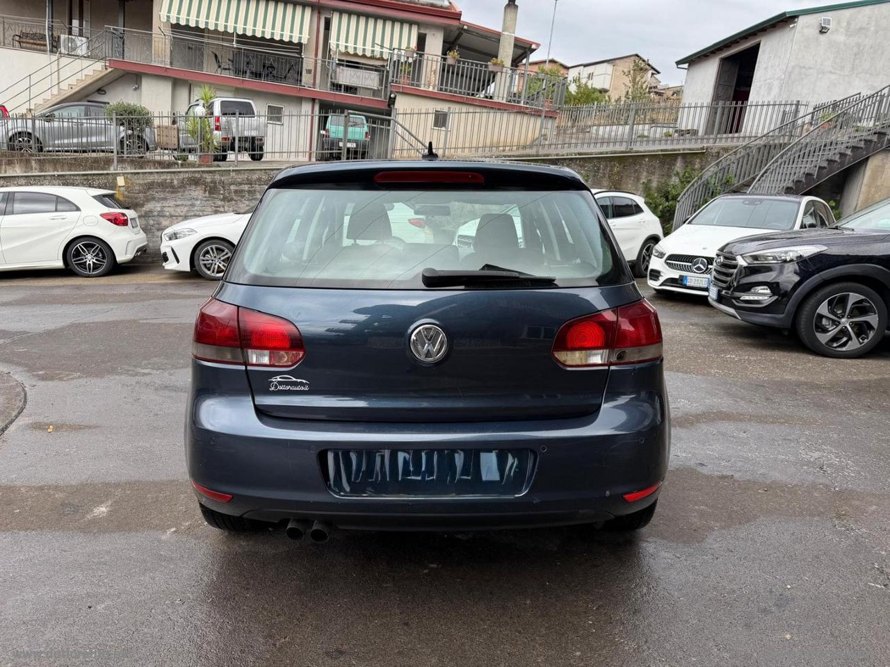 VOLKSWAGEN Golf 2.0 TDI 140 CV 5p. Highline