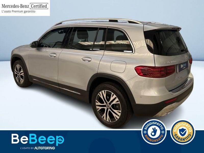 Mercedes-Benz Classe GLB GLB 180 D PROGRESSIVE ADVANCED AUTO