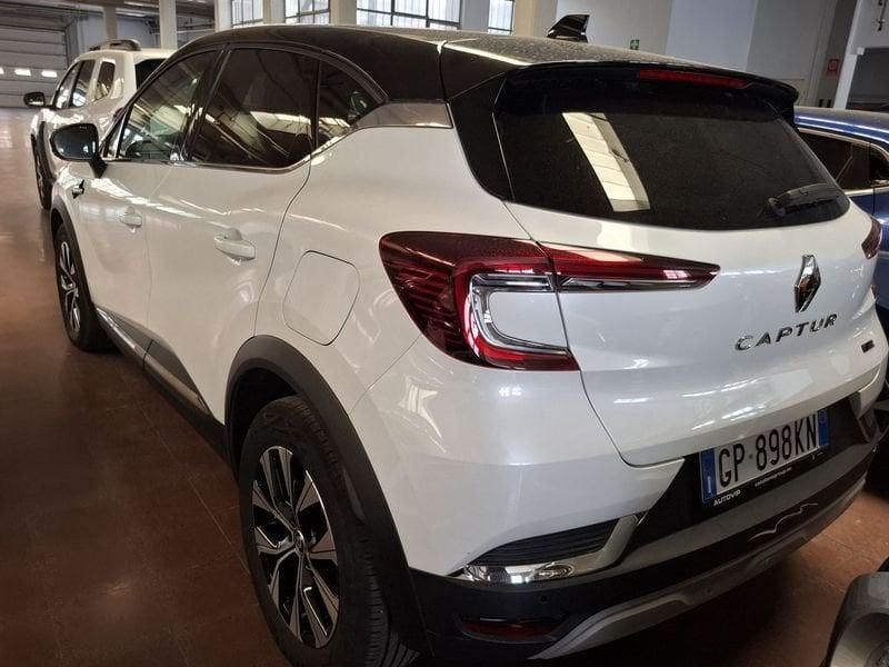 Renault Captur II 2019 1.6 E-Tech phev Techno 160cv auto