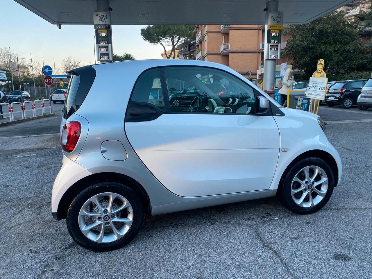 Smart ForTwo 70 1.0 Passion