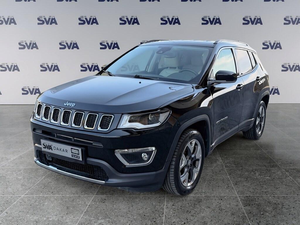 Jeep Compass 1.4 m-air 140CV 2WD Limited