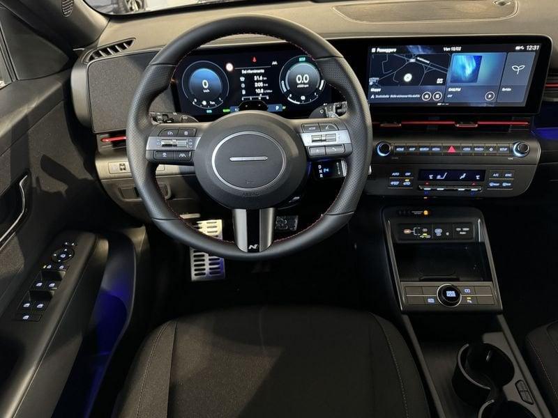 Hyundai Kona Hybrid KONA 1.6 HEV NLine 2WD DCT