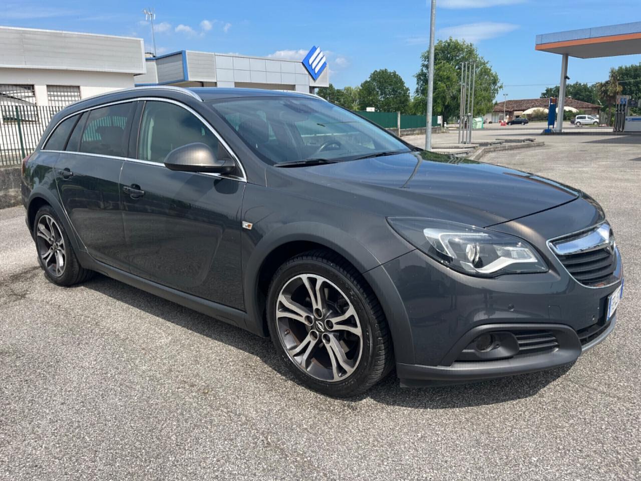 Opel Insignia 2.0