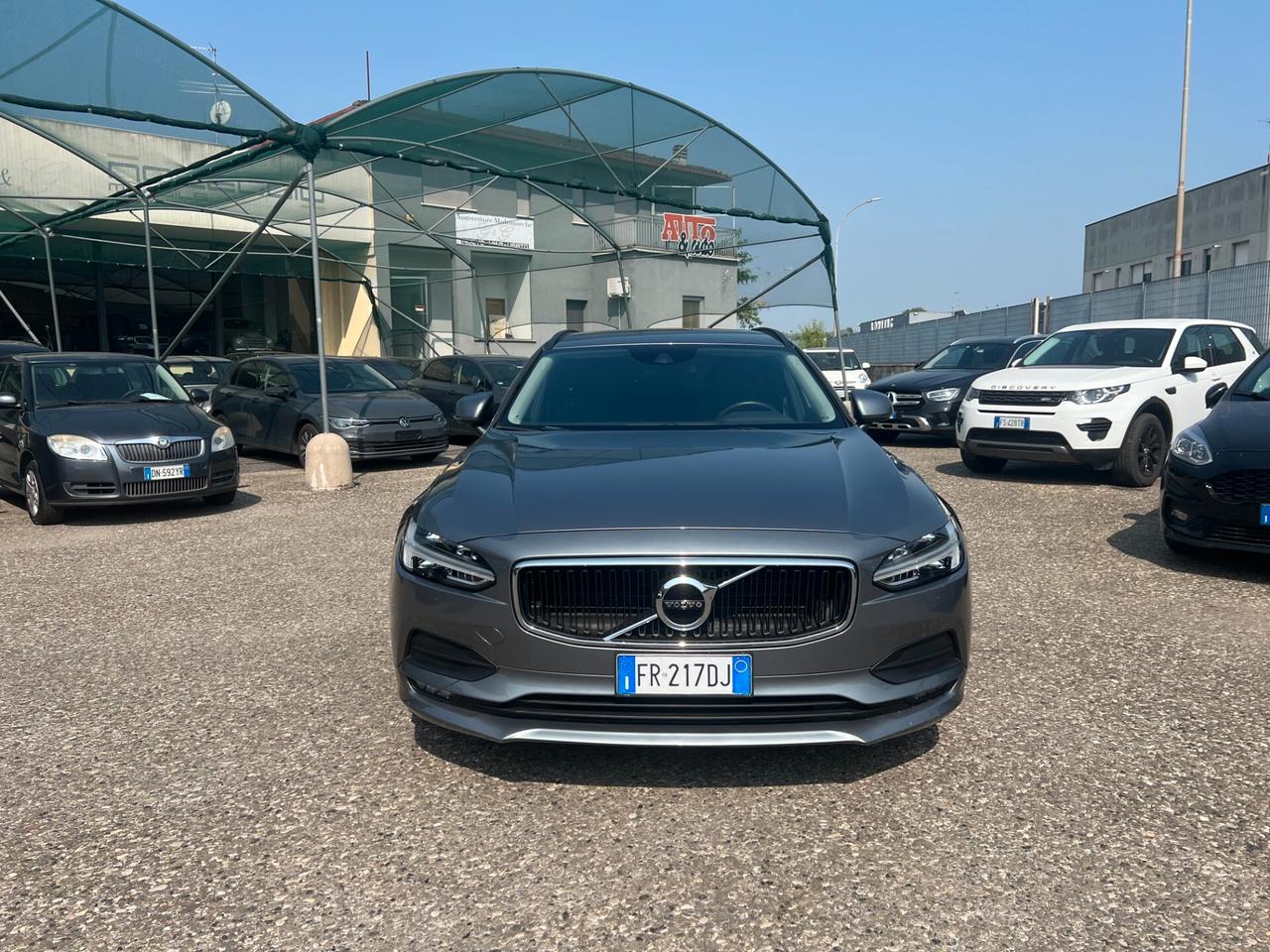 Volvo V90 D4 AWD Geartronic