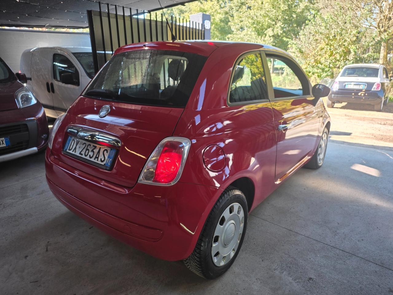 Fiat 500 1.2 benzina