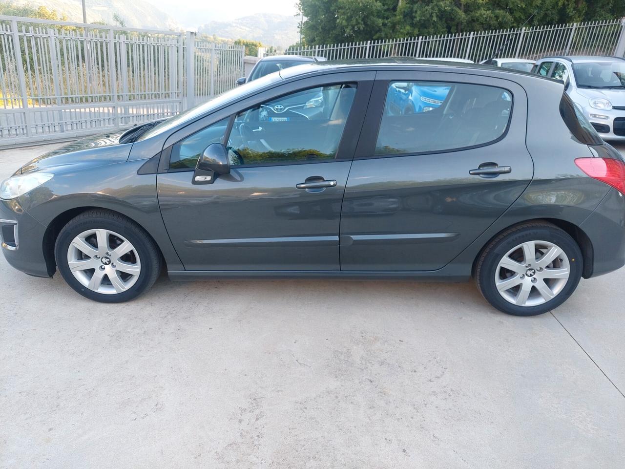 Peugeot 308 1.6 8V HDi 93CV 5p. Business