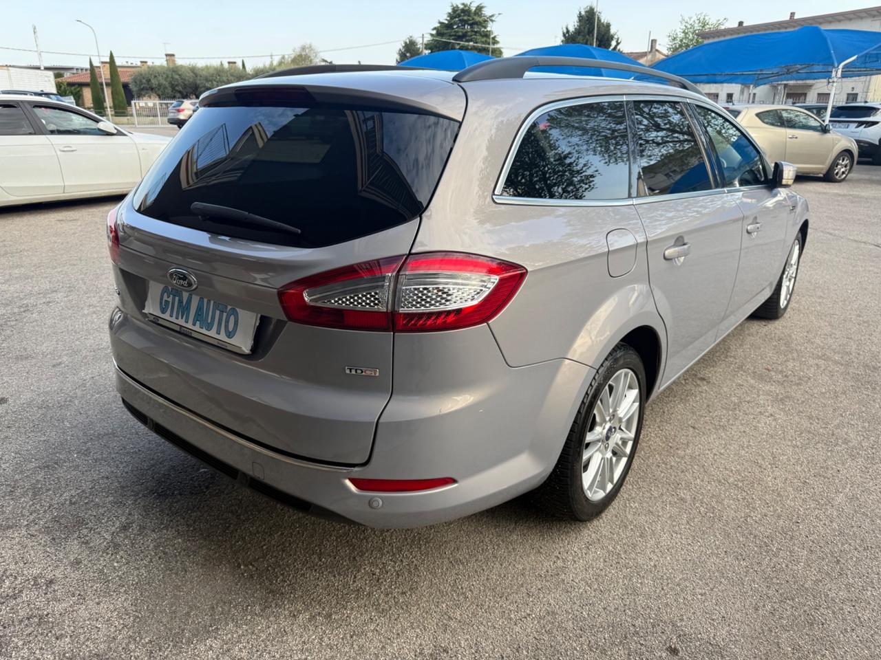 Ford Mondeo 2.0 TDCi 163 CV Station Wagon Titanium