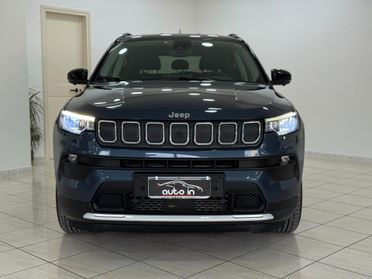 Jeep Compass 1.6 Multijet 130cv Limited