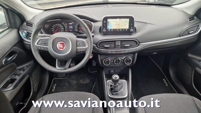 FIAT Tipo 1.3 Mjt S&S SW Lounge