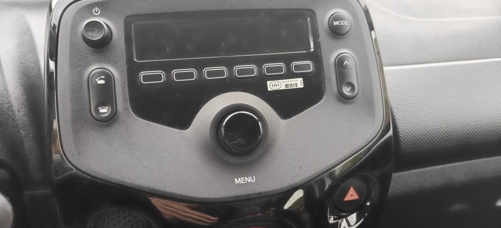 CITROEN C1 C1 II 2018 5p 5p 1.0 vti Feel s km 100000- Uniprò.