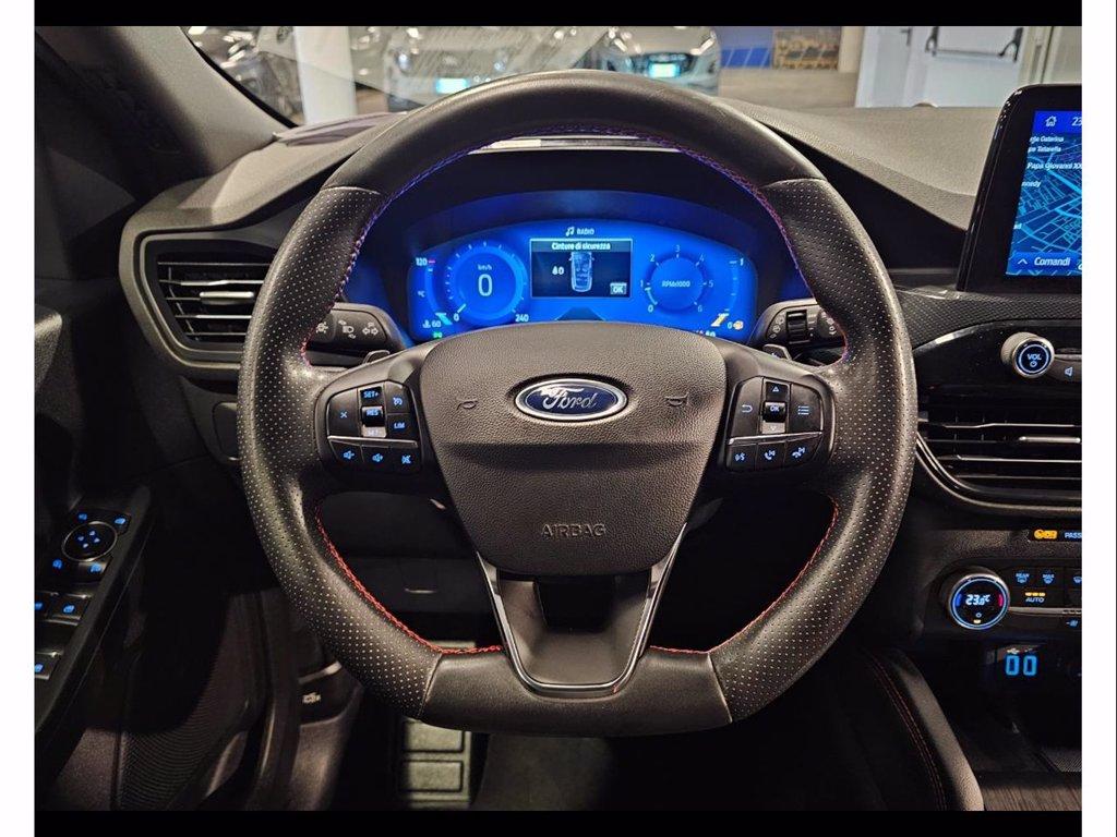 FORD Kuga 1.5 ecoblue st-line 2wd 120cv auto del 2021