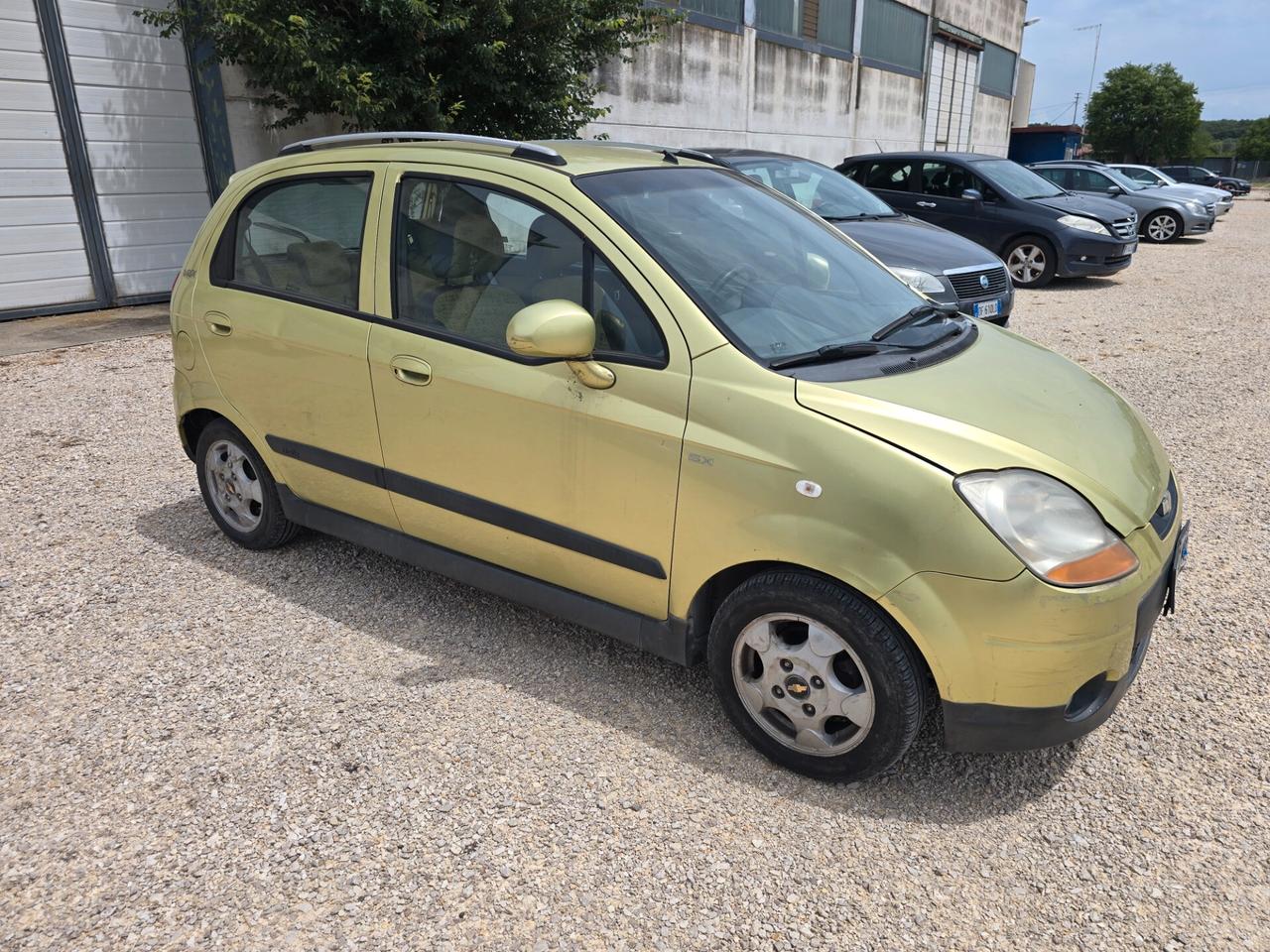 Chevrolet Matiz 1000 SX Energy GPL Eco Logic