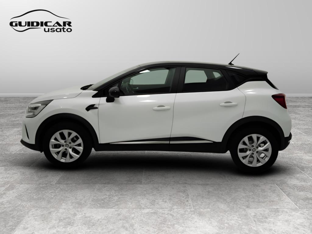 RENAULT Captur II 2019 - Captur 1.0 tce Intens 100cv