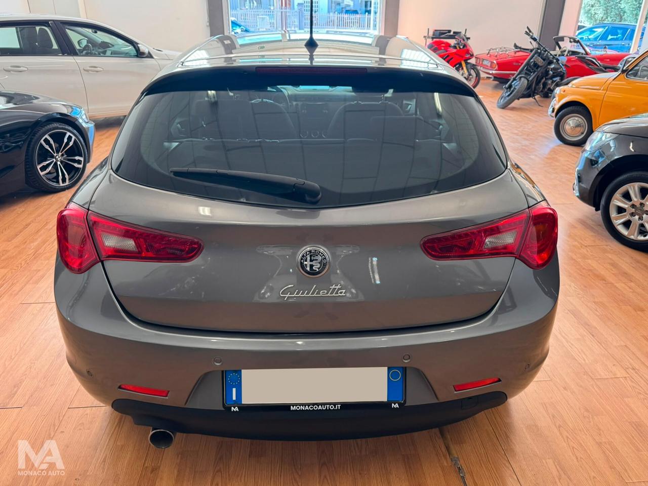 Alfa Romeo Giulietta 1.6 JTD 105 CV 2015