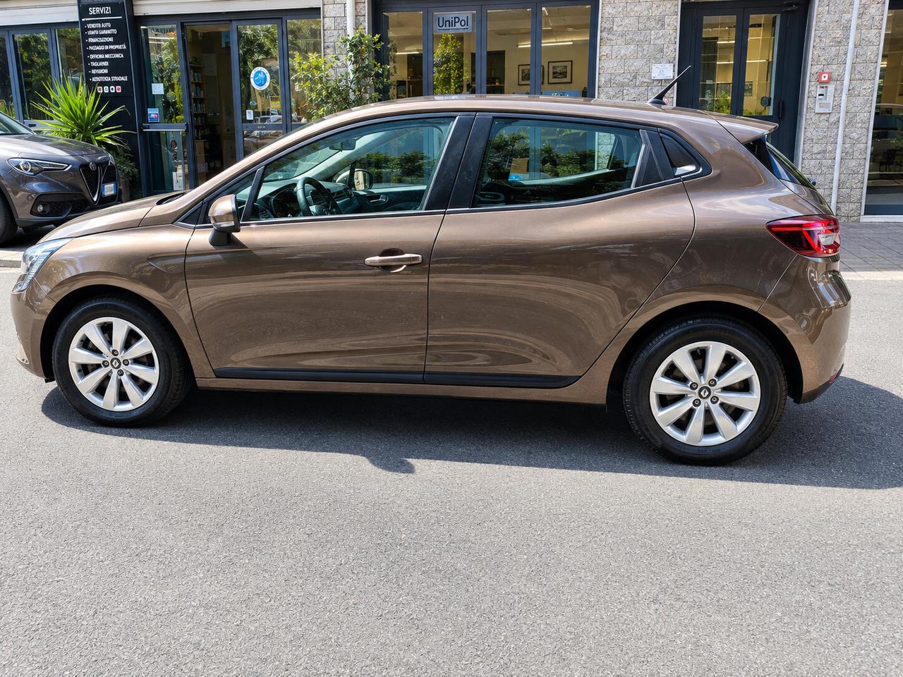 Renault Clio TCe 100 CV 5 porte Edition One