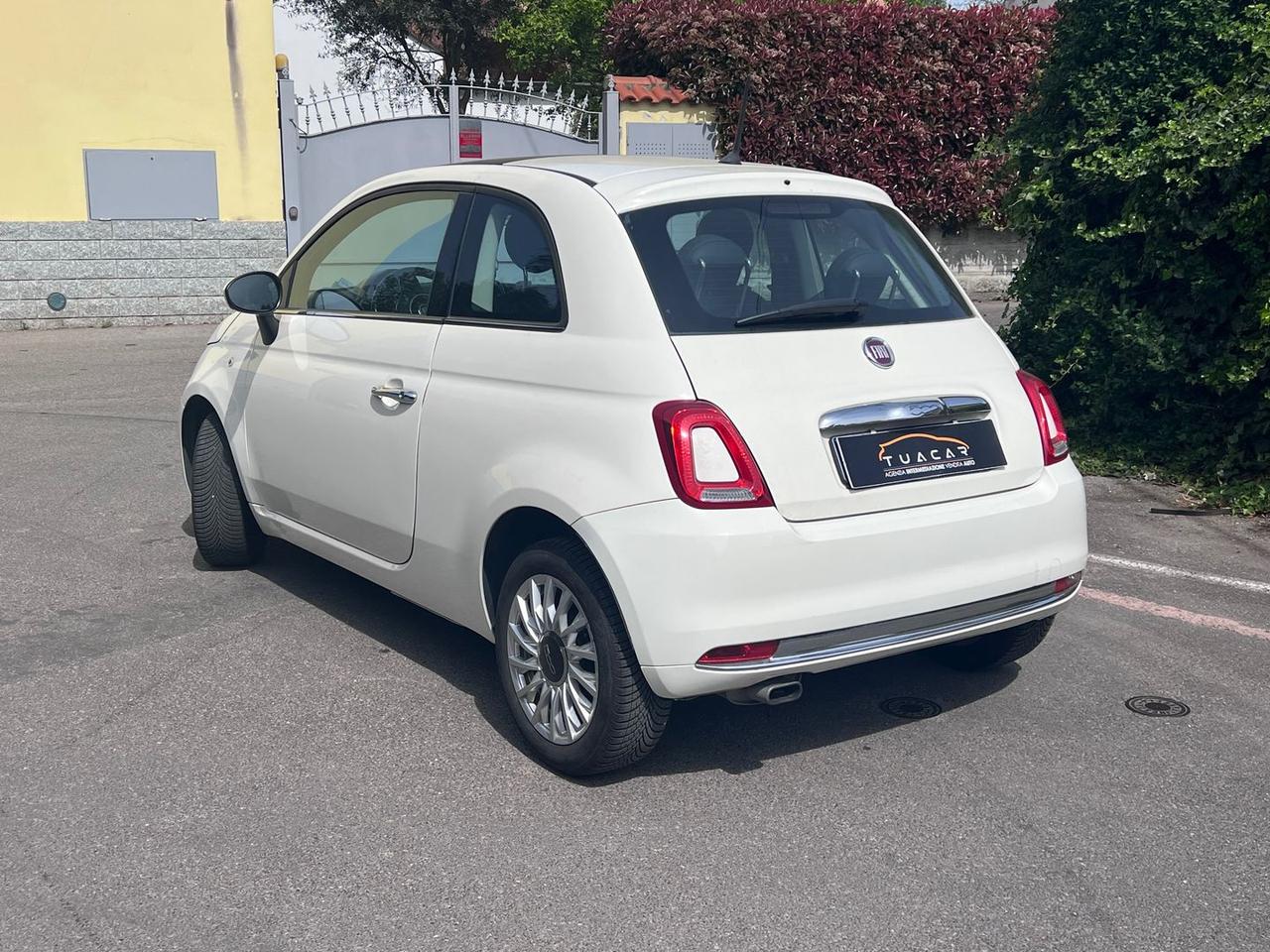 Fiat 500 Lounge 1.2 #10353