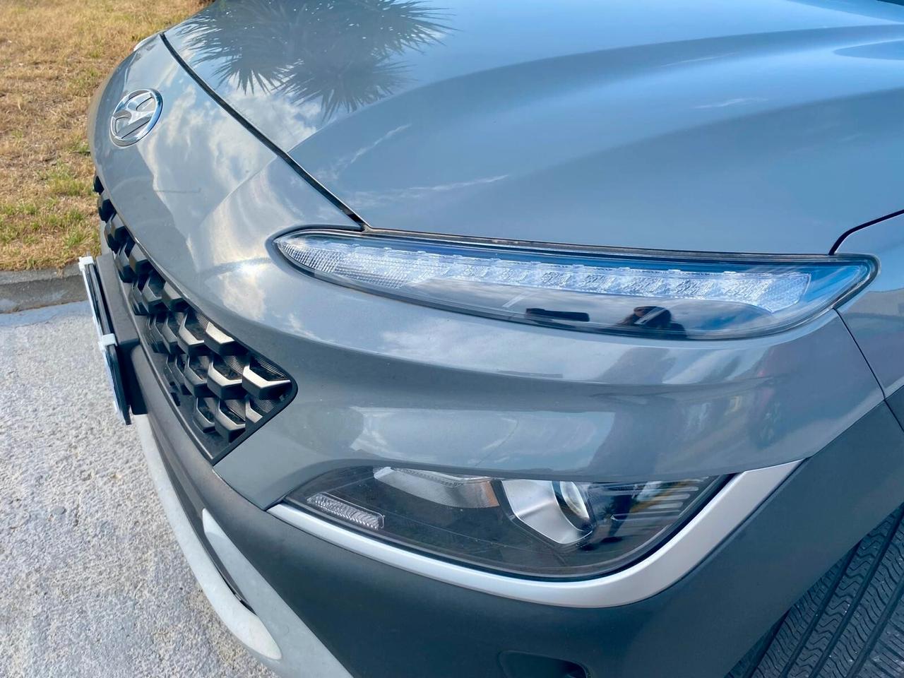 Hyundai Kona 1.6 Hybrid 141 CV DCT XTech