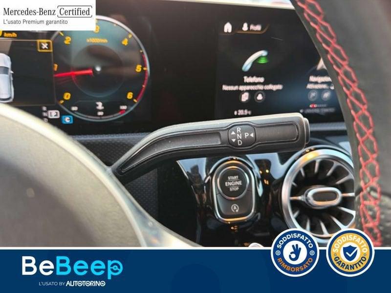 Mercedes-Benz CLA S.Brake SHOOTING BRAKE 220 D PREMIUM AUTO