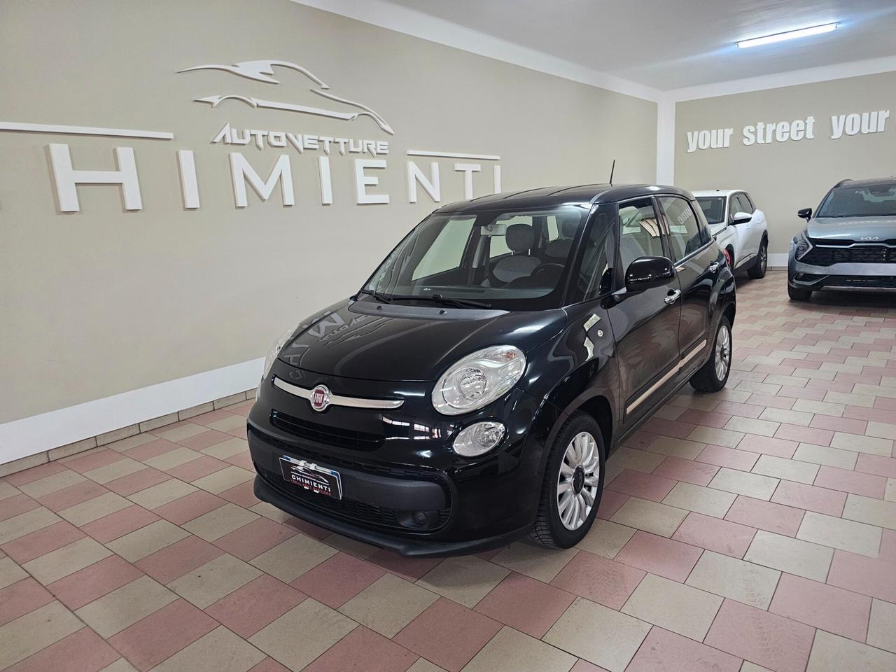 Fiat 500L 1.4 T-Jet 120 CV GPL Pop Star