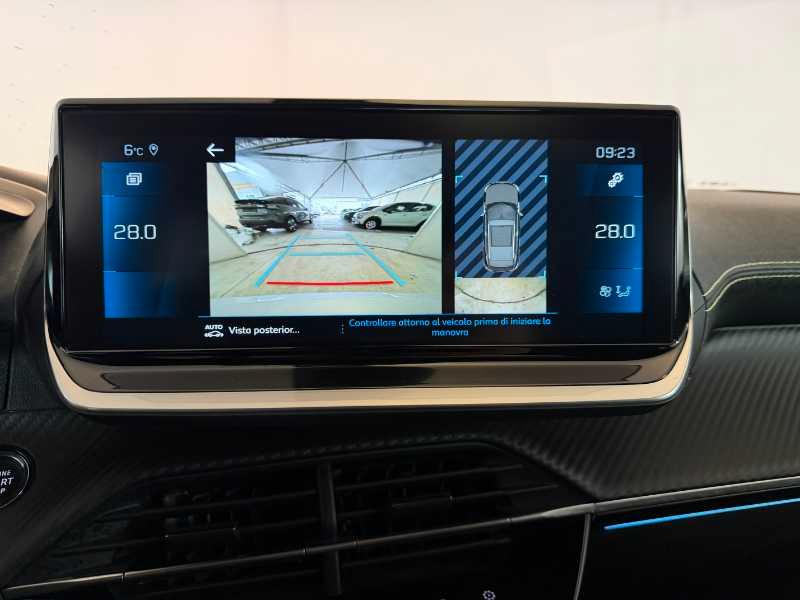 PEUGEOT 2008 II 2020 - 2008 1.5 bluehdi GT s&s 130cv eat8