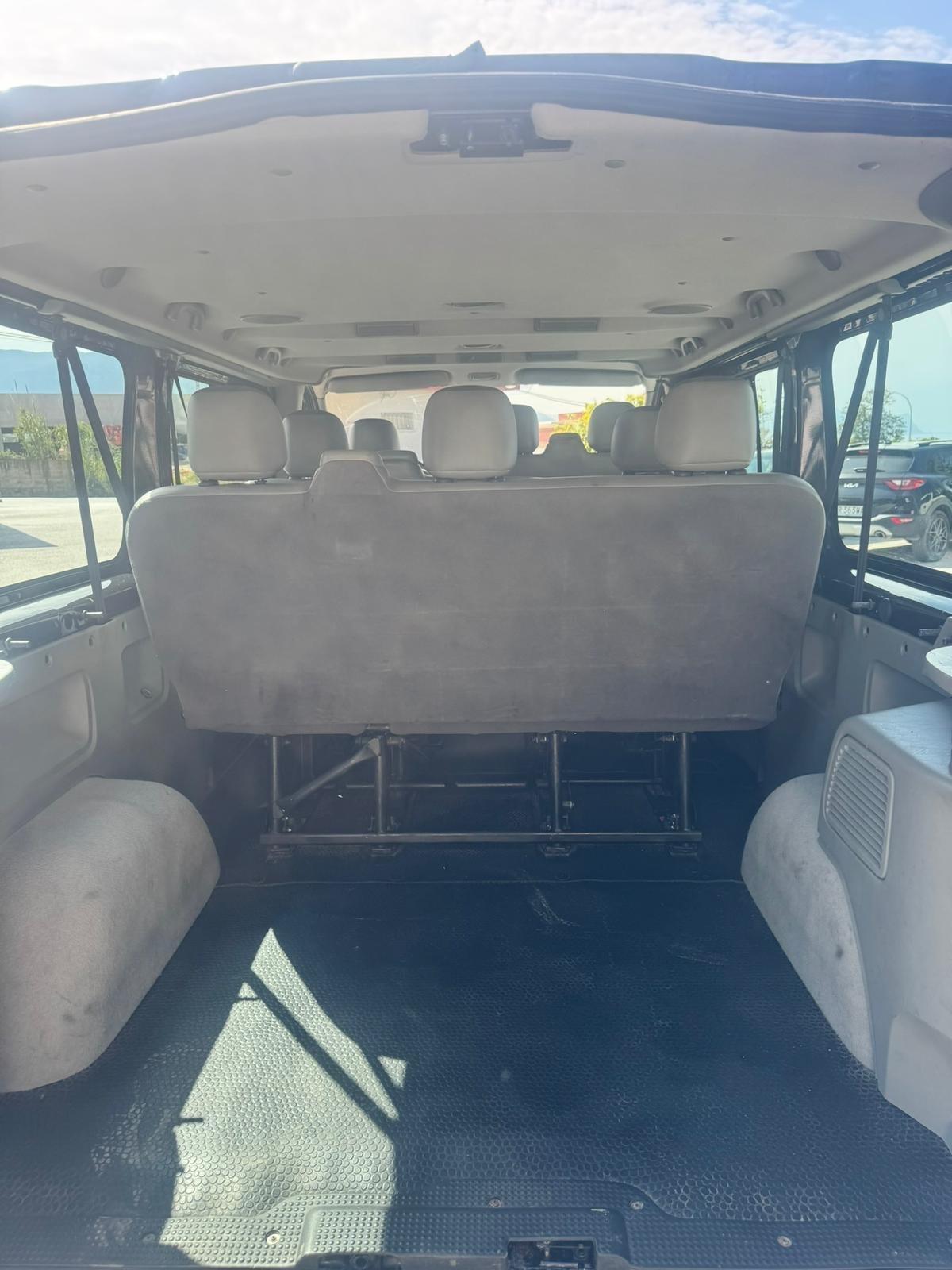 Opel Vivaro 2.0 CDTI PC-TN Tour Cosmo 115 cv