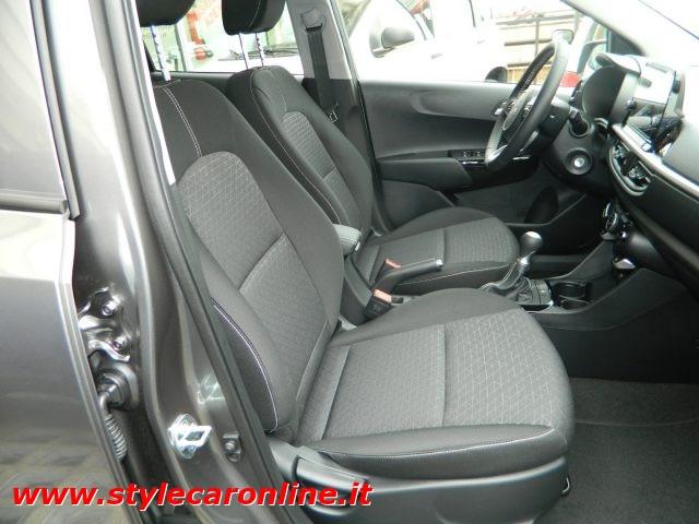 KIA Picanto 1.0 EcoGPL 65CV STYLE - NUOVA ITALIANA