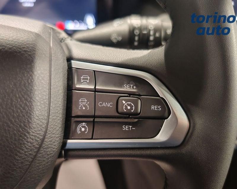 Jeep Compass e-Hybrid 1.5 Turbo MHEV T4 96kW Limited DDCT