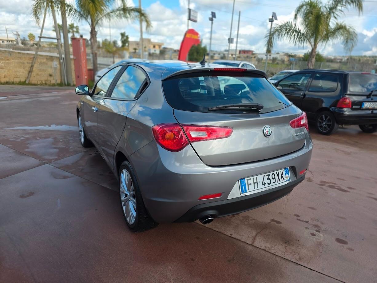 Alfa Romeo Giulietta 1.6 JTDm 120 CV Super