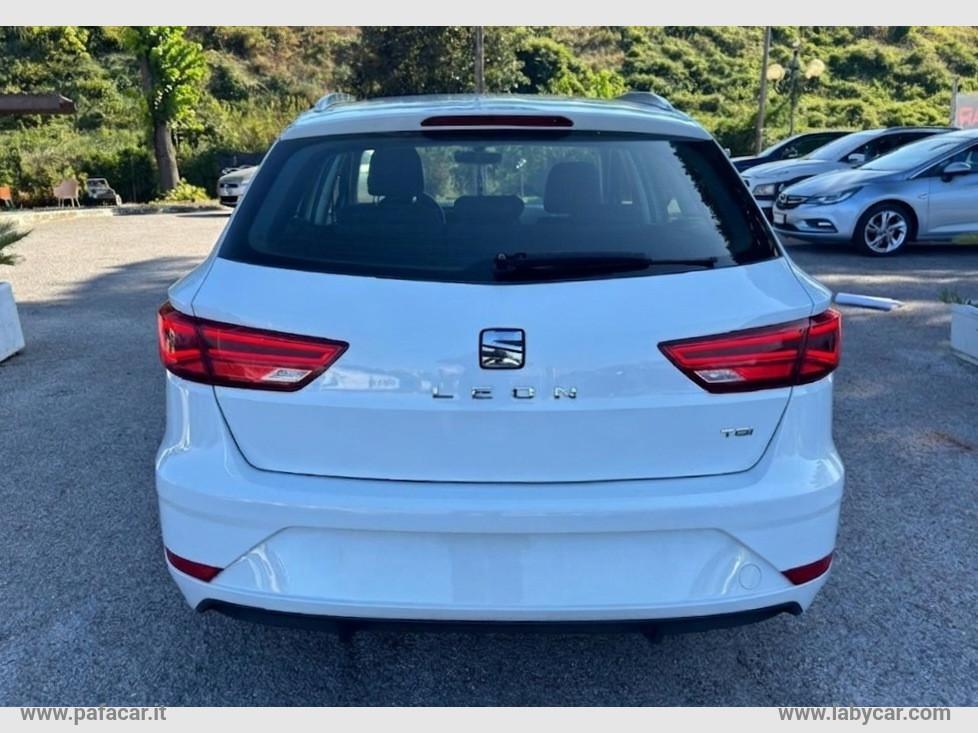 SEAT Leon 1.4 TGI DSG ST Business HIGH