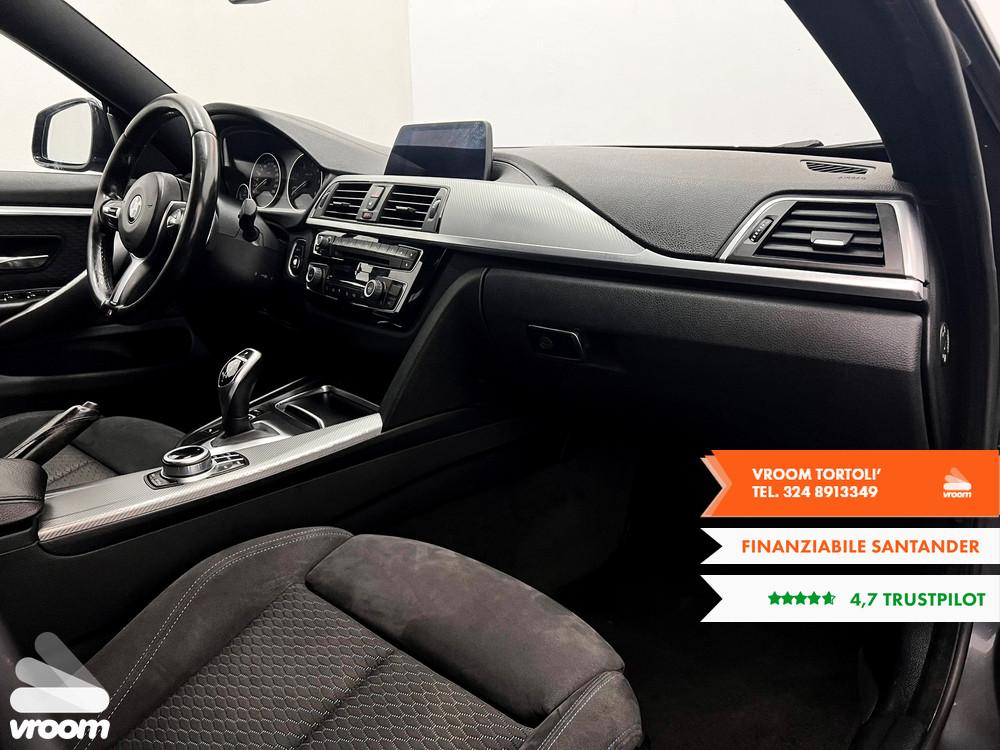 BMW Serie 4 G.C. (F36) 420d Gran Coupé Msport