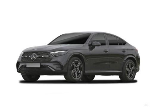 Mercedes-Benz GLC Coupe - C254 - GLC Coupe 300 de phev AMG Line Premium 4m