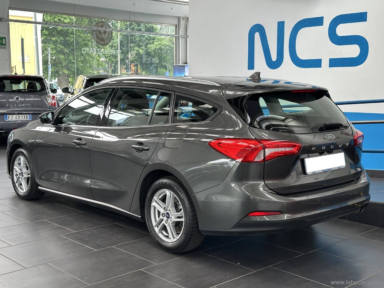 FORD Focus 1.5 E.Blue 120CV aut. SW Bs Co-P.