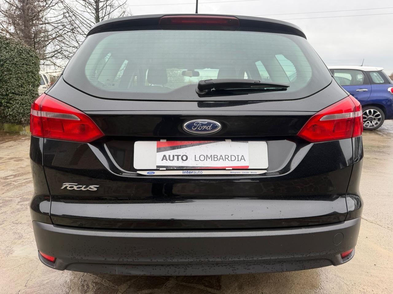 Ford Focus 1.5 TDCi 120 CV Start&Stop SW Titanium neopatentati