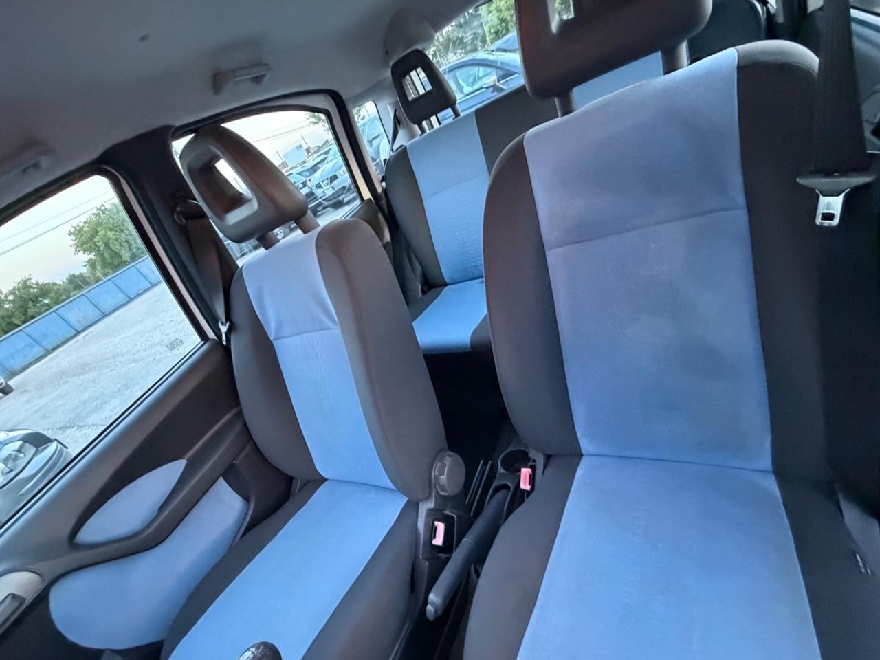Fiat Panda 1.2 Emotion