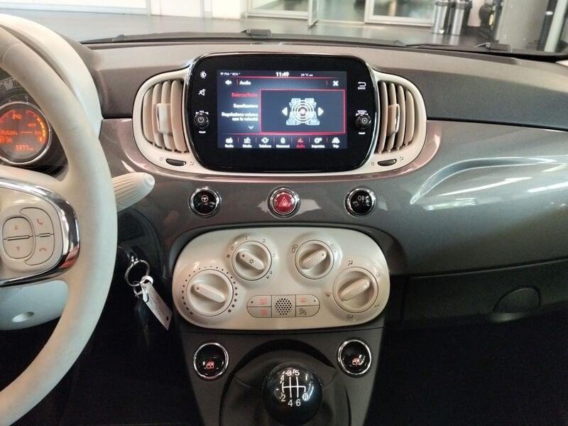 FIAT 500 500 1.0 Hybrid
