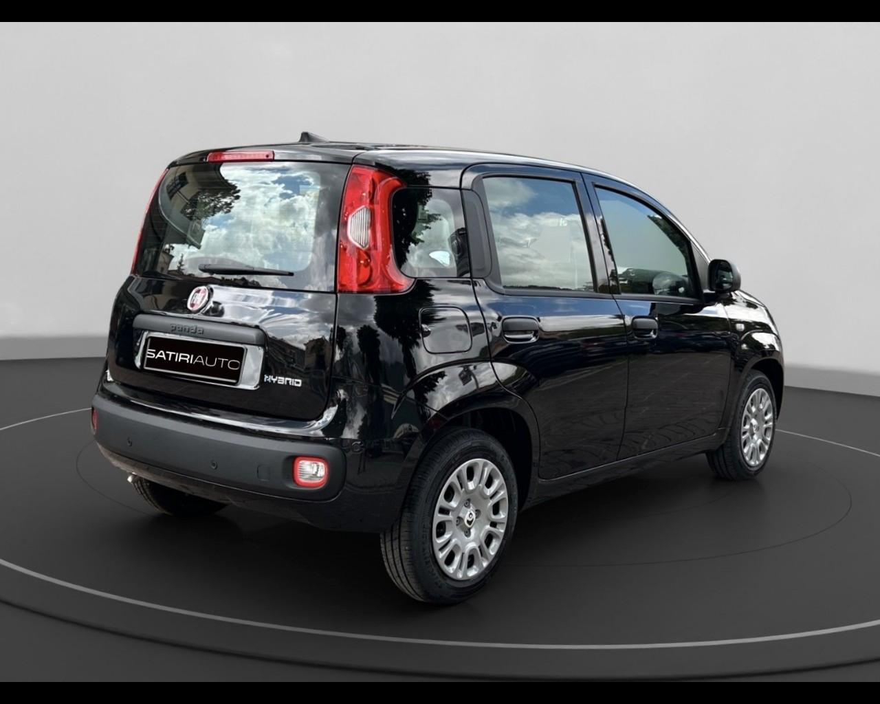 FIAT Panda My25 1.0 70cv Hybrid Panda