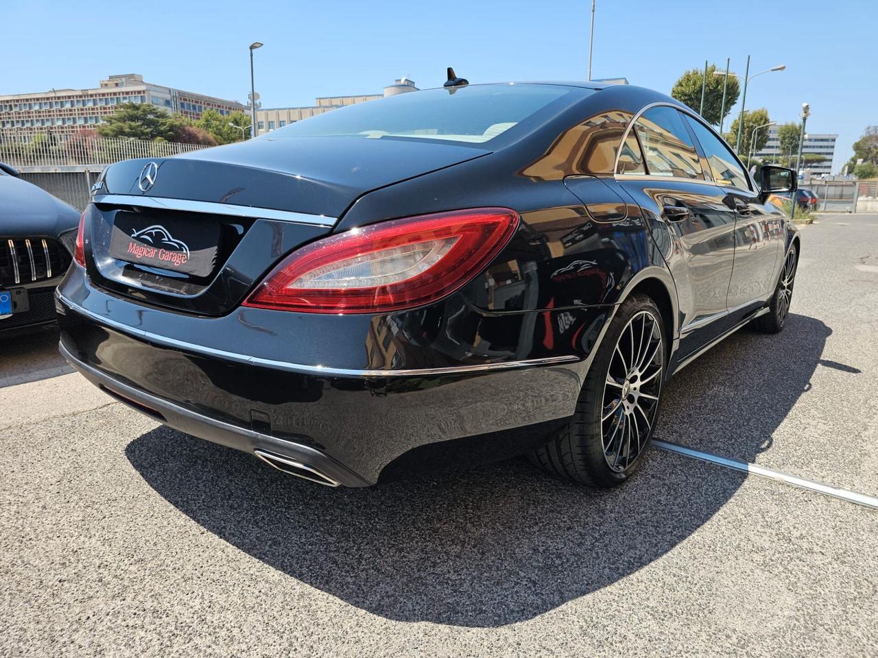 Mercedes-benz CLS 250 CLS 250 D PREMIUM