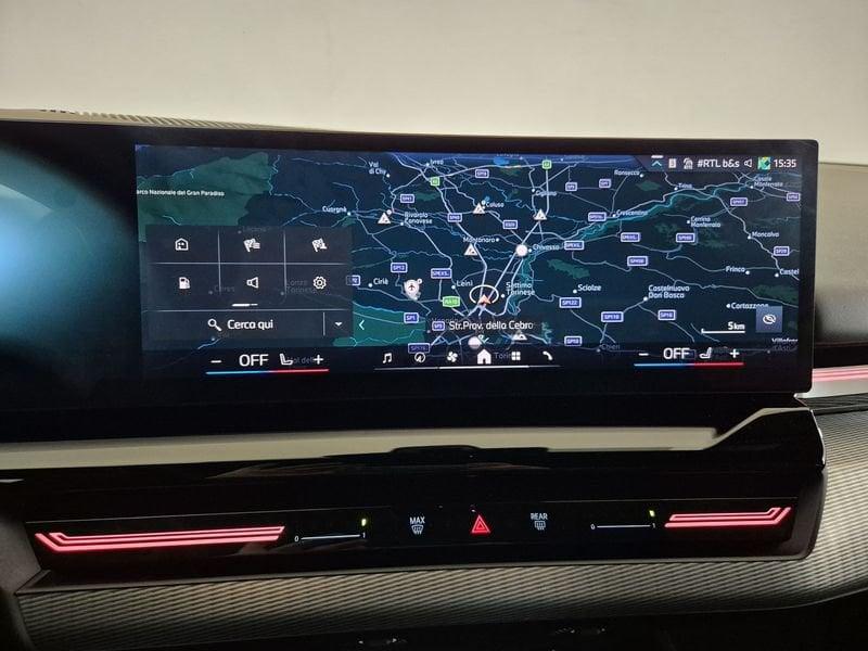 BMW Serie 5 G60 Berlina 520d 48V xdrive auto