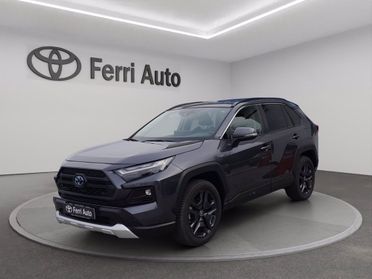 TOYOTA Rav4 2.5 vvt-ie h adventure awd-i 222cv e-cvt del 2023