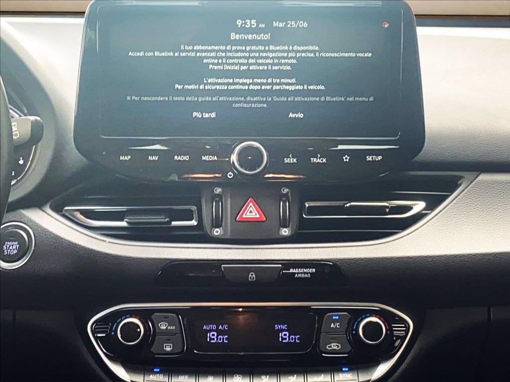 HYUNDAI i30 1.6 crdi 48V Prime 136cv del 2020