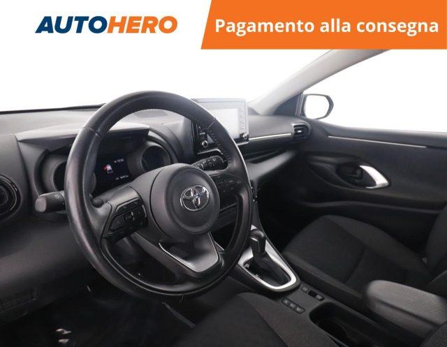 TOYOTA Yaris 1.5 Hybrid 5 porte Trend