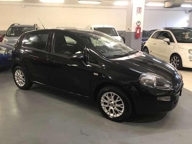 Fiat Punto Punto 5p 1.3 mjt II 16v Lounge 75cv E5+