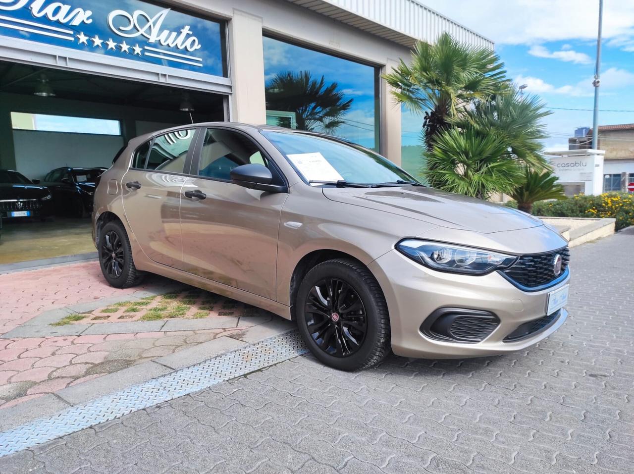 Fiat Tipo 1.3 Mjt S&S 5 porte Street