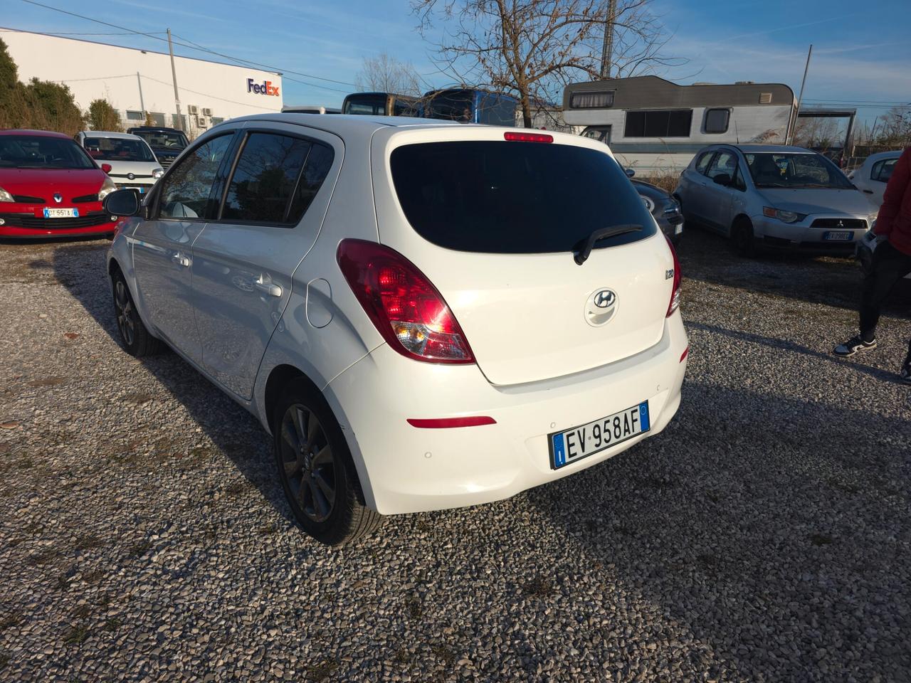 Hyundai i20 1.2 5p. Sound Edition