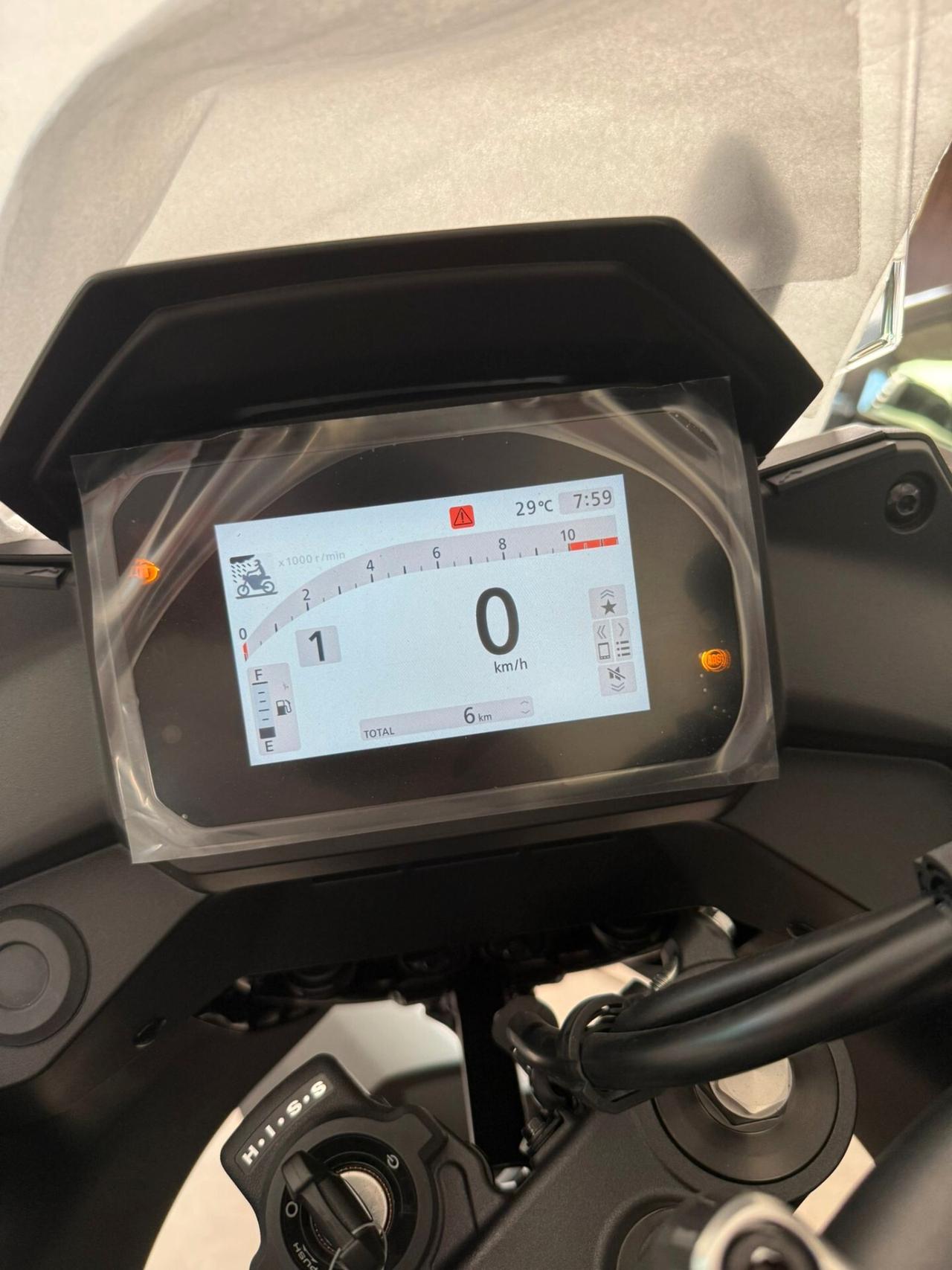 HONDA XL TRANSALP 750 KM O IN PRONTA CONSEGNA