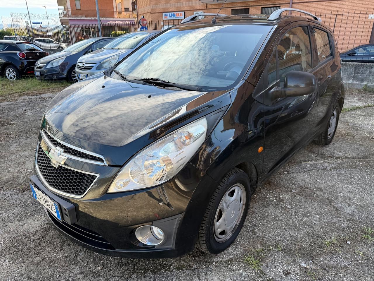 Chevrolet Spark 1.0 GPL Eco Logic